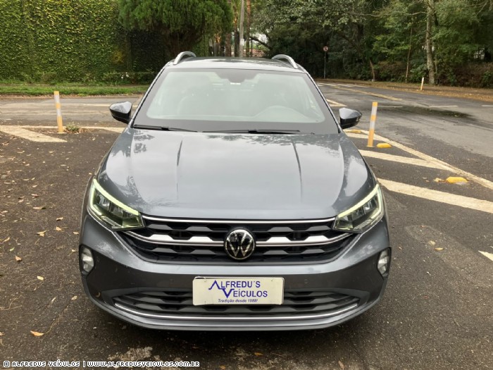Volkswagen NIVUS HIGHLINE 200 TSI 2021/2021